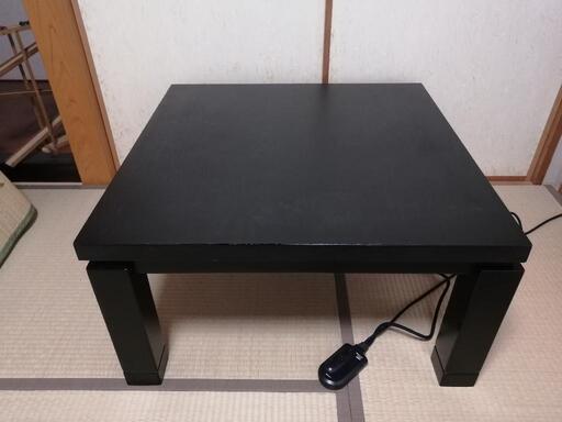 コタツ(コイズミ製)