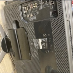 無料　テレビ　シャープ　SHARP 26型の画像