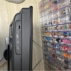 無料　テレビ　シャープ　SHARP 26型の画像