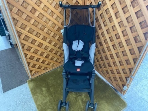 【愛品館 江戸川店】GD ポキットエアー ベビーカーID:110-024372-007