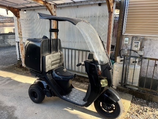 最終値下げ2/29限定【ジャイロキャノピー】ミニカー登録