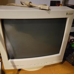 【0円】WOODYシリーズのモニタ　CF-170CRT