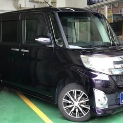 運転のしやすさ　小回り抜群！！　🍵ダイハツタントカスタム🍵