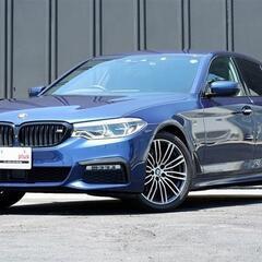◆自社ローン◆ BMW(5シリーズ) 523i Mスポーツ🎵独自審査の提携ローン１２０回OK🎵の画像