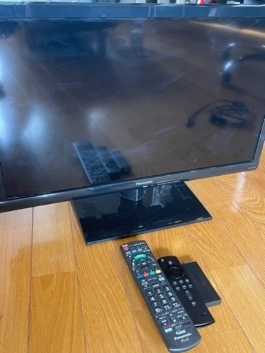 2015年製 Panasonic TH-24C305 動作確認済み