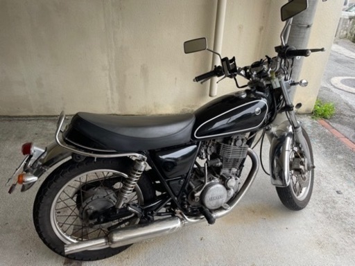 sr400  価格応談