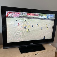 東芝　REGZA 32型テレビ