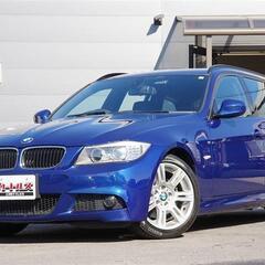 ◆自社ローン◆ BMW(3シリーズ ツーリング） 320i Mスポーツ🎵独自審査の提携ローン１２０回OK🎵の画像