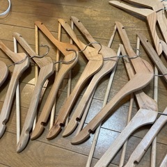 ハンガーの画像