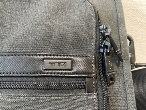 TUMI ビジネスバッグ