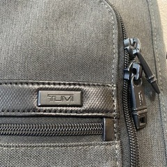 TUMI ビジネスバッグの画像