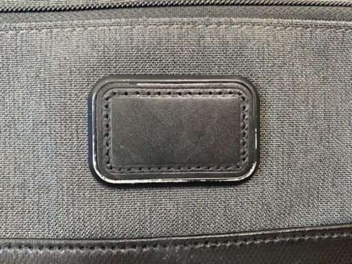 TUMI ビジネスバッグ
