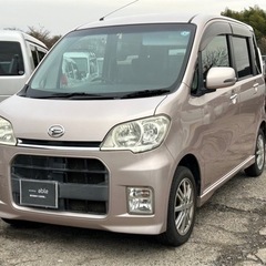 【支払総額12.8万円】h23年式タントエグゼカスタム車検令和7...