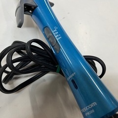 TESCOM マイナスイオン　スチームアイロン　IPM300 動作確認済み　中古品　③の画像