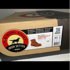 新品　RED WING ILISH SETTER US8.5の画像