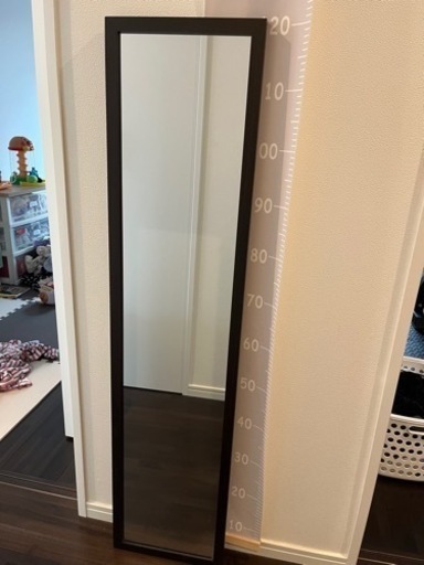 姿見 鏡120cm