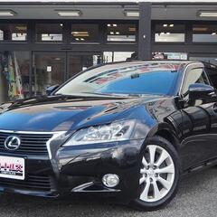 ◆自社ローン◆レクサス GS 350I PKG🎵独自審査の提携ローン１２０回OK🎵の画像