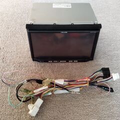 【動作品】メモリーナビ　イクリプス　AVN110MV