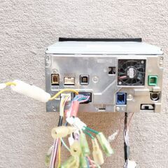 【動作品】メモリーナビ　イクリプス　AVN110MVの画像