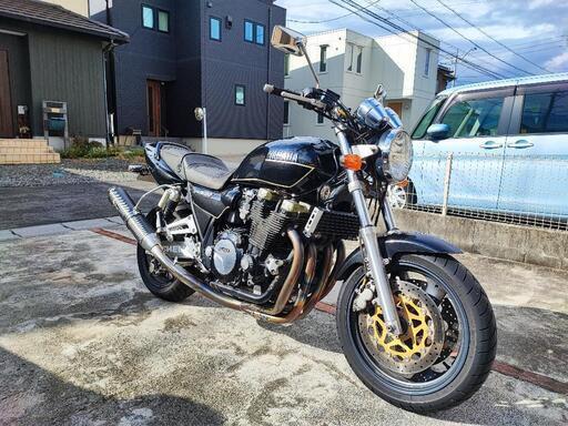 【終了】XJR1200 大型