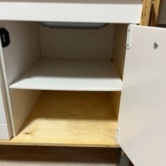 IKEA ままごとキッチンの画像