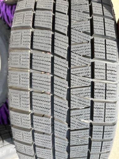 NANKANG スタッドレスタイヤ/ホイールセット215/60R17 4本セット