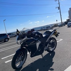 cbr250r mc41 前期 