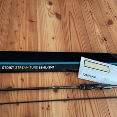 【美品】ストイストST 88ML-SMT