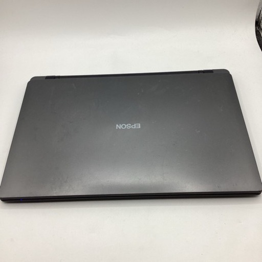 すぐ使えるノートパソコン　EPSON Endeavor NJ3900E
