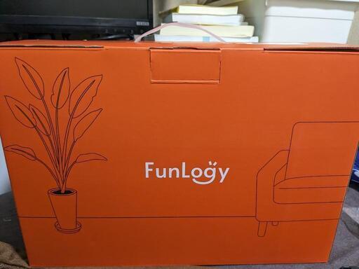新品★FunLogy Home プロジェクター