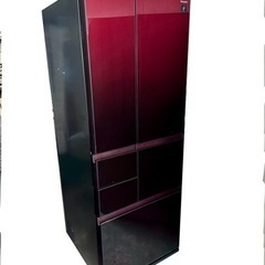 SHARP ノンフロン冷蔵庫 2016 美品 ⭕️希少シャープ⭕️ 2016年製 ノンフロン 冷凍冷蔵庫‼️