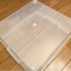 収納ケース　DVDケースの画像