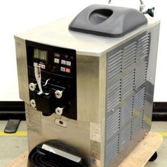 ソフトクリームマシン　Panasonic SSF-M162PN