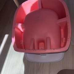 カリブ　ベビーチェアの画像