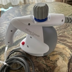 スチームクリーナー　コンパクトタイプの画像