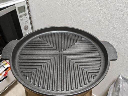 パナソニック 100Ｖ ＩＨ調理器専用 焼肉プレート