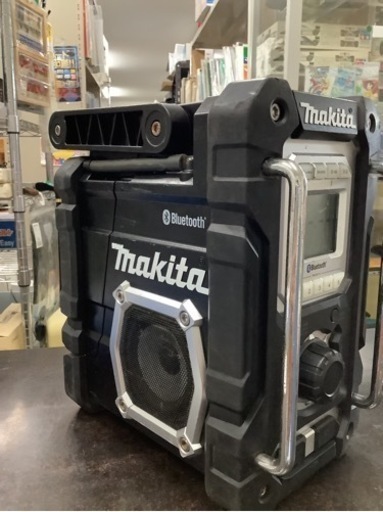 マキタブルートゥース充電式ラジオ　リサイクルショップ宮崎屋　佐土原店　23.12.16F