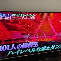 液晶テレビAQUOS LC-60XL20 (2015年製)  ク...