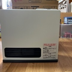 ガスファンヒーター