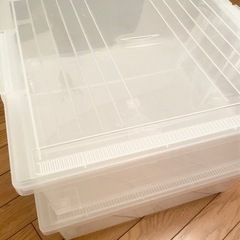 収納ケース　DVDケースの画像