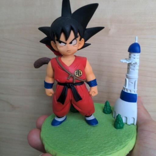 孫悟空フィギュア