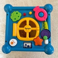 メロディパズルボックスの画像