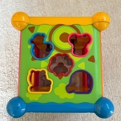 メロディパズルボックスの画像
