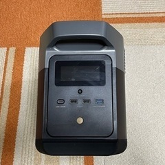 EcoFlow DELTA miniポータブル電源 / ほぼ未使用　美品 ECOFLOW DELTA mini ポータブル電源（EcoFlow DELTA mini