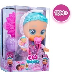 Cry babies クライベイビーズ　人形