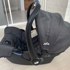 ベビーシート joie(ジョイー) Gemm エンバー（トラベルシステム対応） の画像