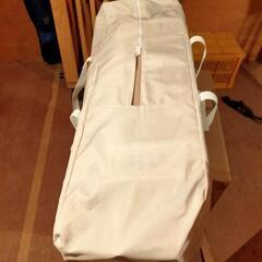 アップリカ  ベビーベッド　美品の画像