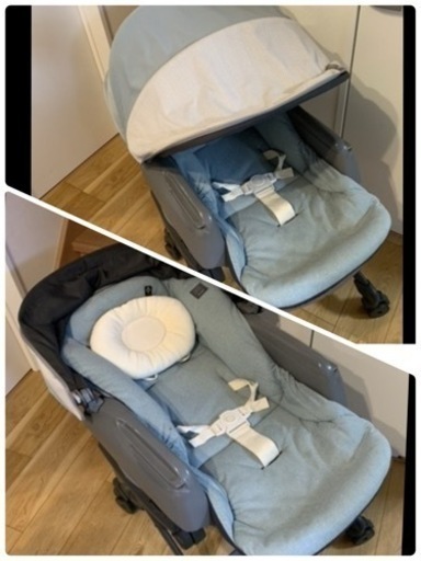 コンビ　ネムリラ　BEDiLongオート