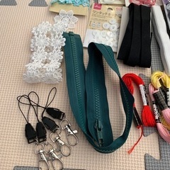 まとめ売り ハンドメイド 裁縫 セット 材料 手芸の画像