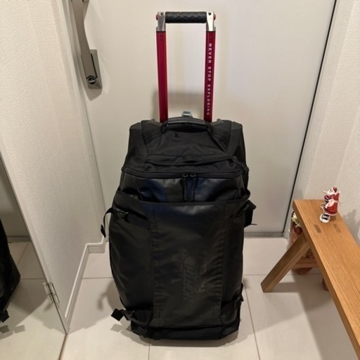 【さらに値下げしました！】ザ・ノースフェイスのローリングサンダー(80L)